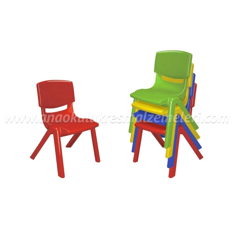 Kreş sandalyesi (30 cm)