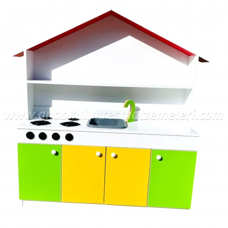 Mutfak Seti (Çatılı)