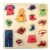 Giyecekler Puzzle Kuplu