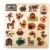 Hayvanlar ve Barınakları Puzzle