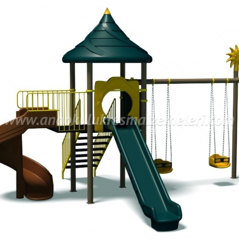 çocuk oyun parkı