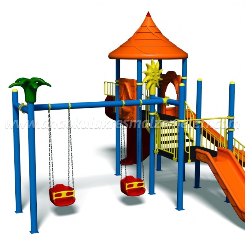 çocuk oyun parkı