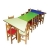Anaokulu masası (3 parça)