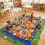 Eğitici Oyun Halısı (140x190 cm)