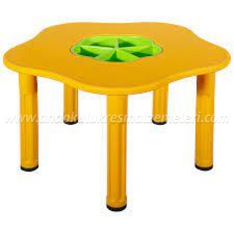 Çocuk Kum Masası (Plastik)