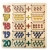 Benzer Kümeleri Eşleştirme 16'dan 20'ye Puzzle (33*33 cm)