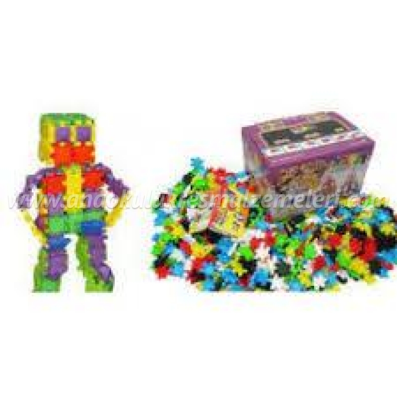 Flexi Lego (500 parça)