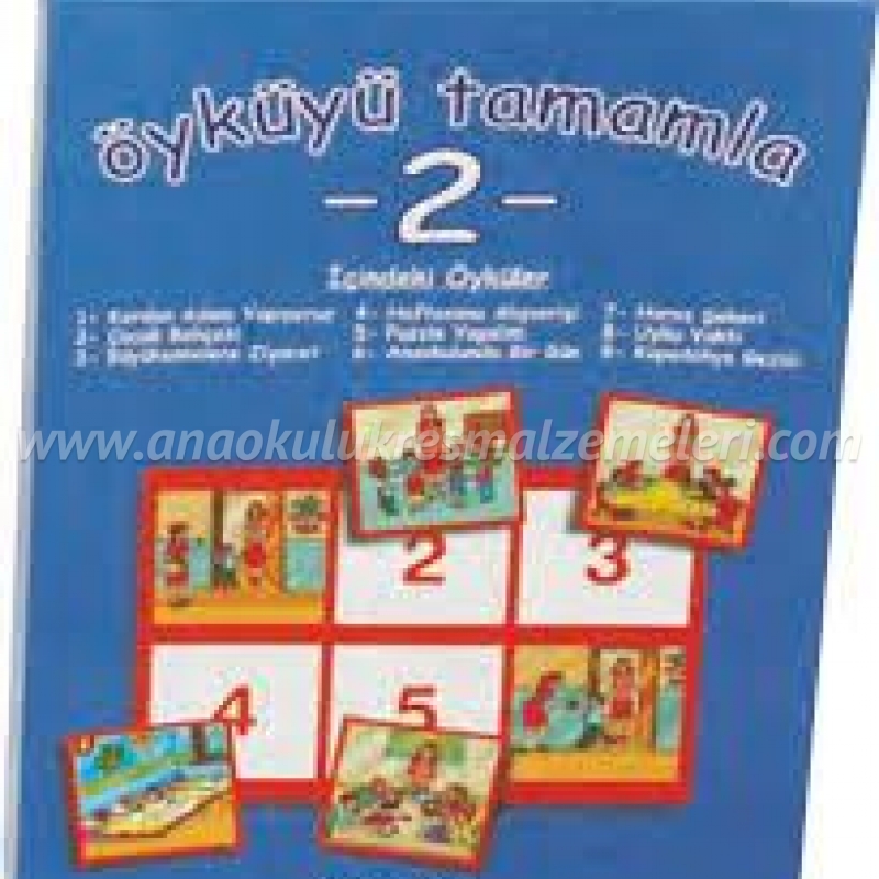 Öyküyü Tamamla 2