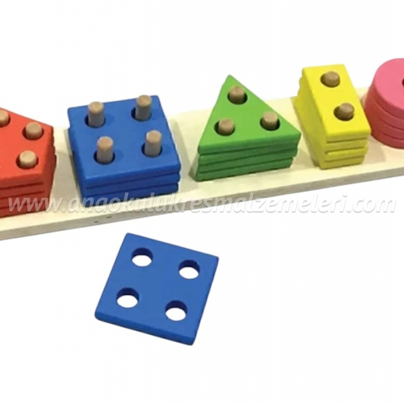 Geometrik Şekilli Bultak