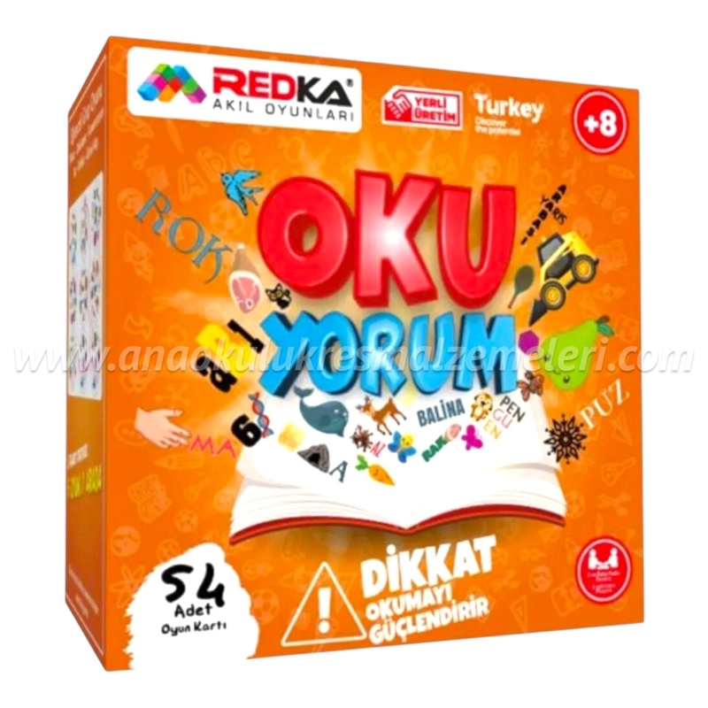 Dikkat Oyunu Oku Yorum