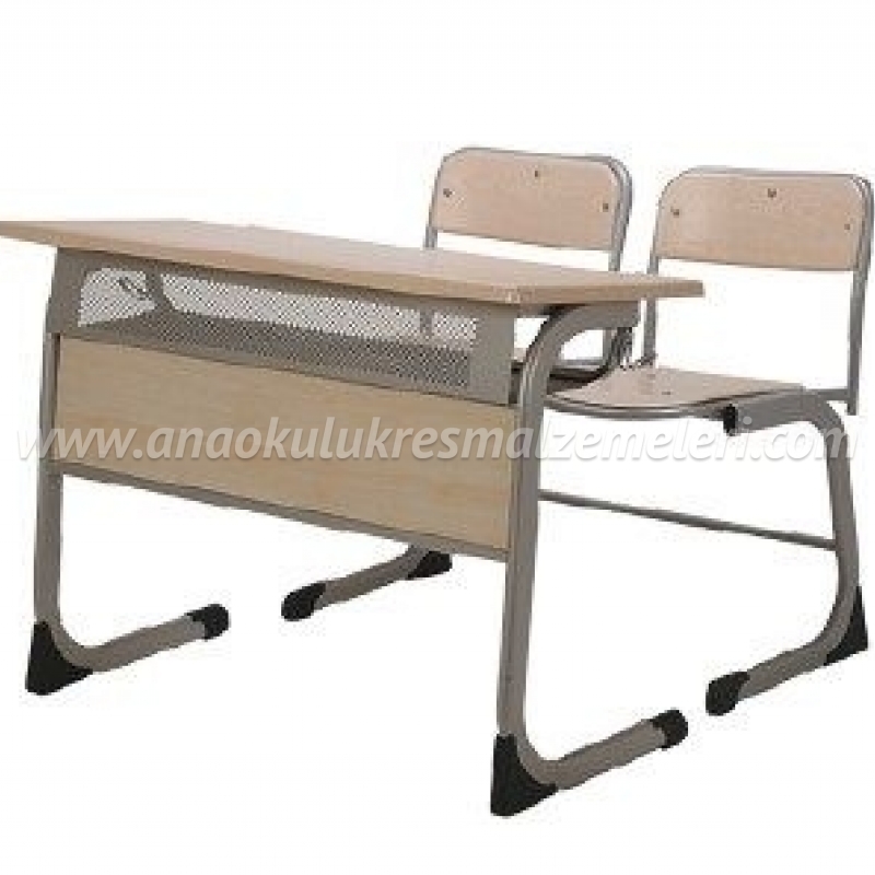 Çift Kişilik Okul Sırası