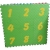  Rakamlar Tatami Zemin Kaplama (100x100x13 mm)