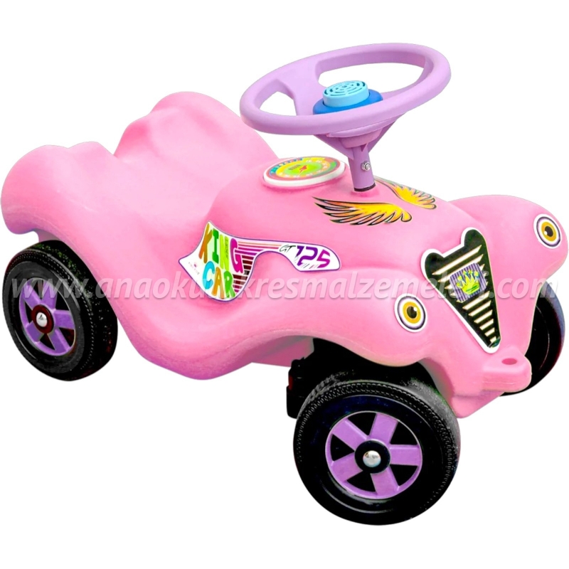  İlk Arabam PEMBE