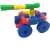 Lego Tekerlekli Boru (72 Parça)