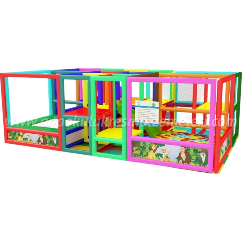 Top Havuzu Soft Play 600x300