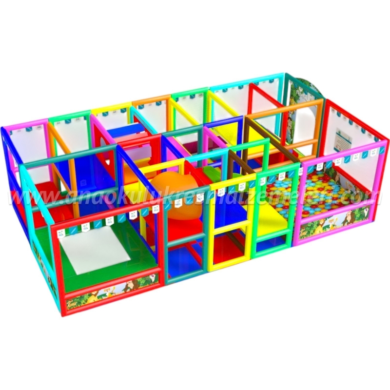 Çocuk Oyun Alanı Soft Play (700x300)