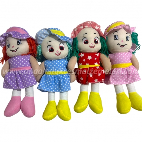 Çocuk Bez Bebek 50 Cm