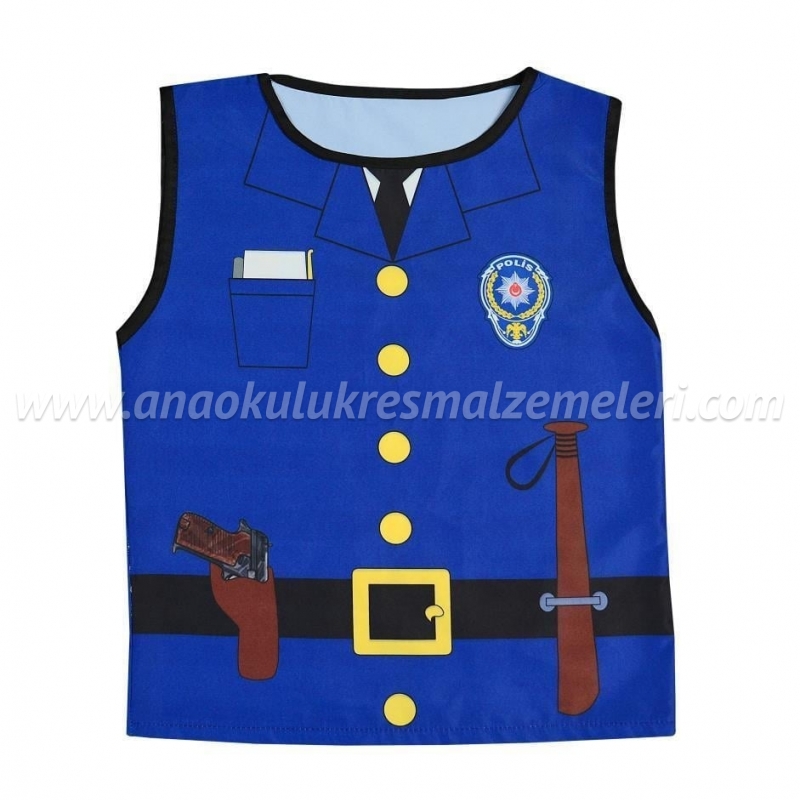 Polis Kostümü