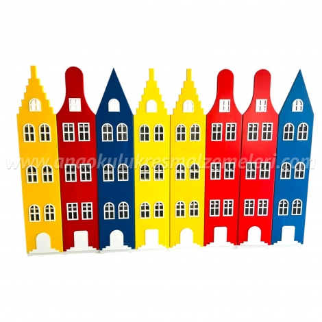 AMSTERDAM AYAKKABILIK (320x160x40 cm)